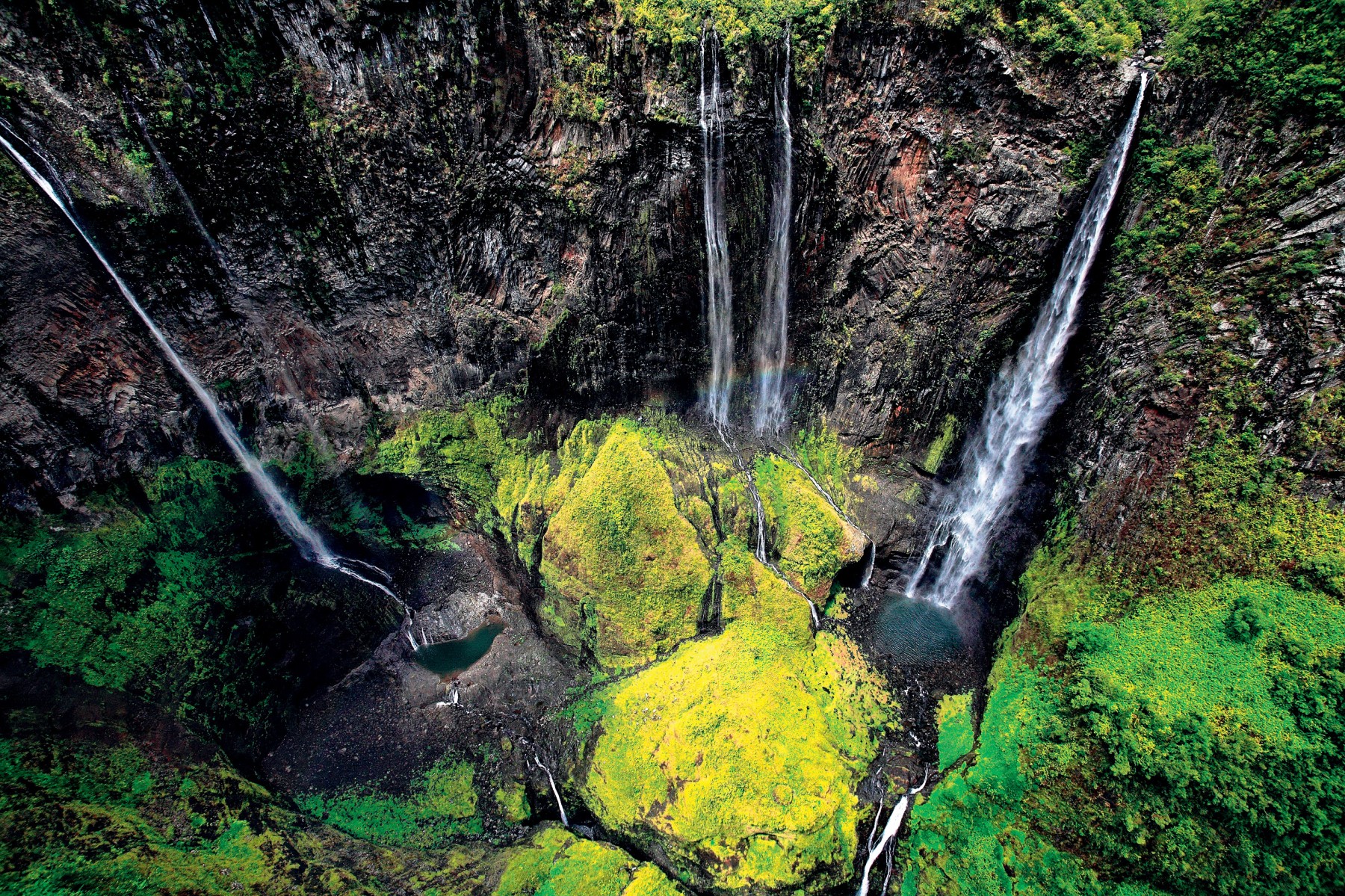Combiné Mascareignes